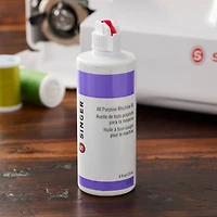 SINGER® All Purpose Machine Oil
