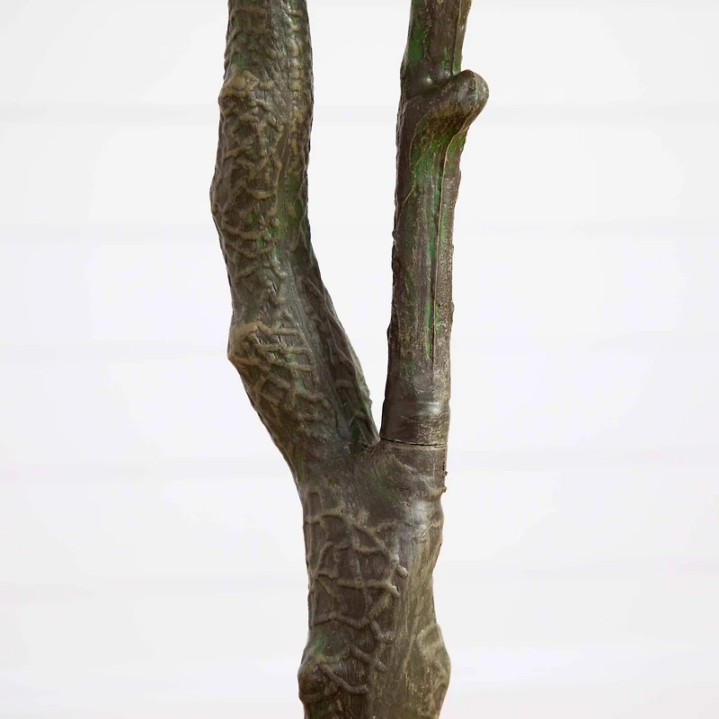 6ft. Brown Autumn Dogwood Artificial Potted Tree