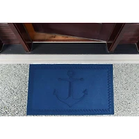 DII® Blue Anchor Mat