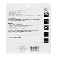 Moth Layering Stencils by Recollections™