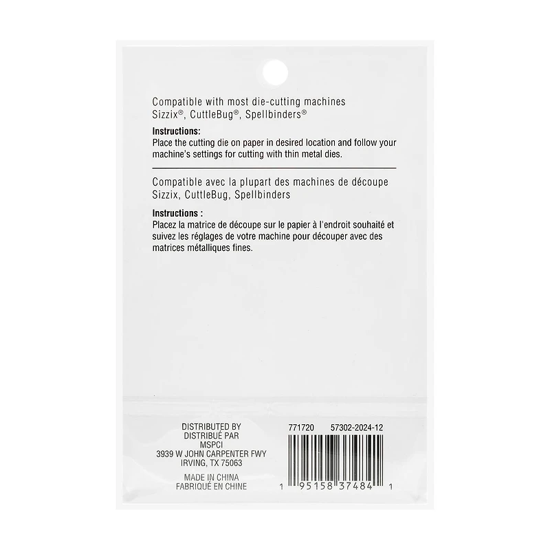 Butterfly Cutting Die by Recollections™