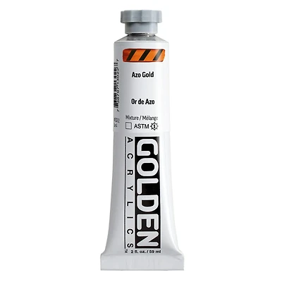 Golden® Heavy Body Acrylics 2oz