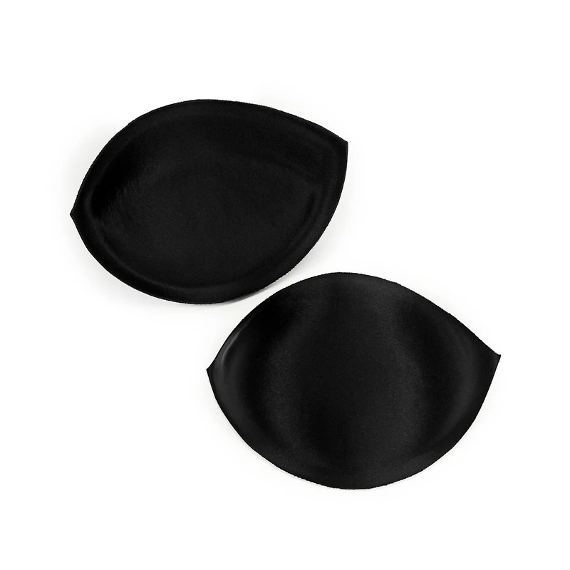 Dritz® Black A/B Molded Gel-Filled Bra Cups