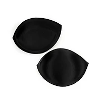 Dritz® Black A/B Molded Gel-Filled Bra Cups