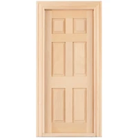 Houseworks® 6-Panel Traditional Door