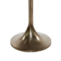 Aluminum Modern Candle Holder Set