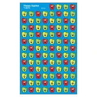 Trend Enterprises® Happy Apples superShapes® Stickers, 800ct.