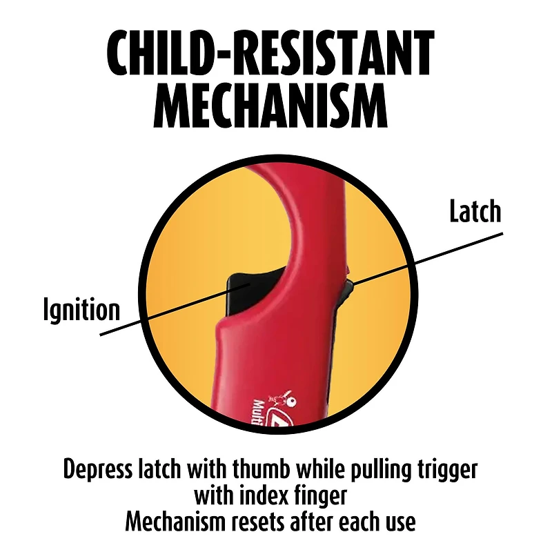 Assorted BiC® Multi-Purpose Candle Lighter, 1pc.