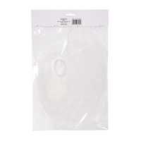 12 Pack: Transparent Oval Palette by Artist's Loft™