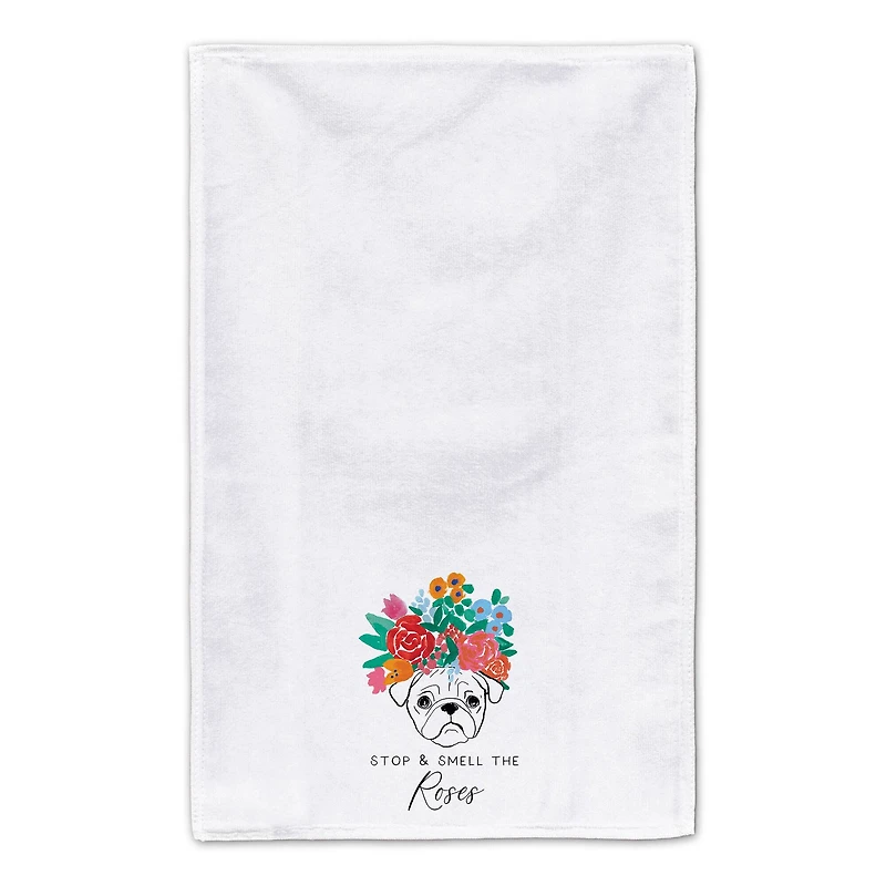 Funny Dog No.5 Tea Towel Set