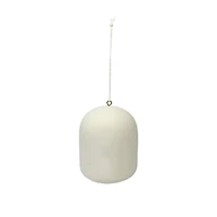 Mini Dome Ceramic Birdhouse by Make Market®