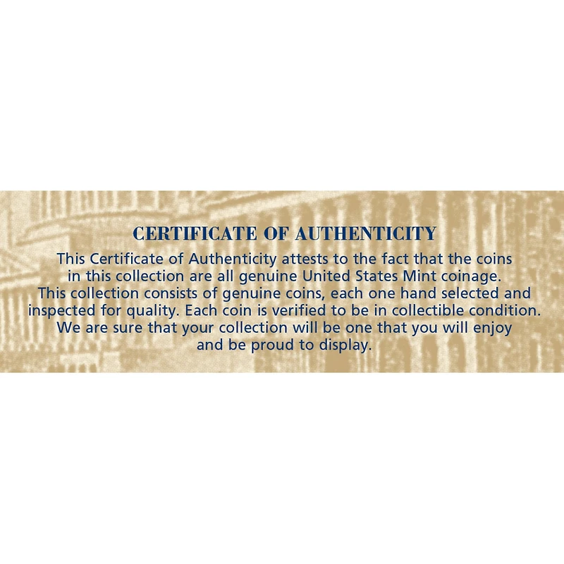 USA Four Most Famous Coins