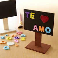 12 Packs: 4 ct. (48 total) 4.7" Chalkboard Stand by ArtMinds™