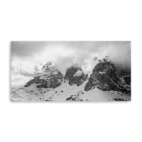 Dolomites Canvas Giclee