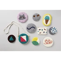 Clover 7" Punch Needle