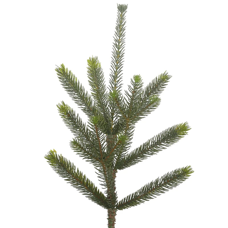 7ft. Unlit Bed Rock Pine Artificial Christmas Tree