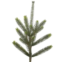7ft. Unlit Bed Rock Pine Artificial Christmas Tree