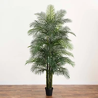 9ft. UV Resistant Areca Palm Tree