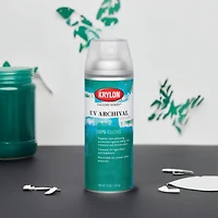 Krylon® Gallery Series™ UV Archival Gloss Varnish Spray