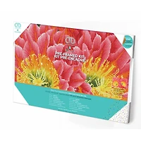 Diamond Dotz® Intermediate Desert Blooms Pre-Framed Diamond Painting Kit