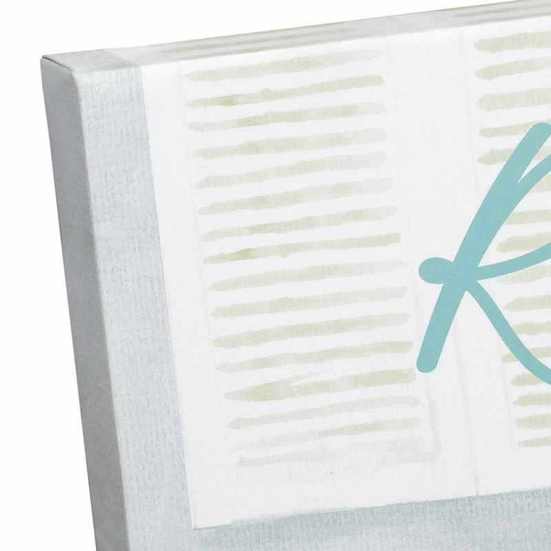 Relax 16" x 16" Canvas Wall Art