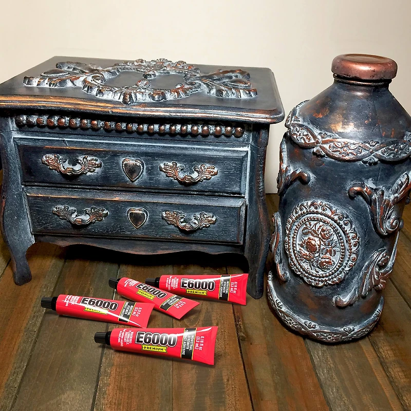 E6000 Premium™ Contact Adhesive Mini Tubes, 4ct.