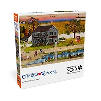 Assorted Charles Wysocki™ 300 Piece Puzzle