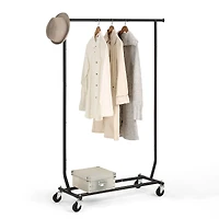 SunnyPoint Commercial Garment Rack