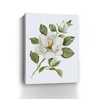 Magnolia Morning I Canvas Giclee