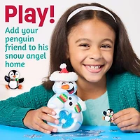 Creativity for Kids® Sand Art Snowman