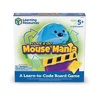 Code & Go® Mouse Mania Board Game