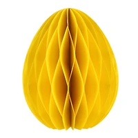 8" Honeycomb Egg Decoration by Celebrate It™