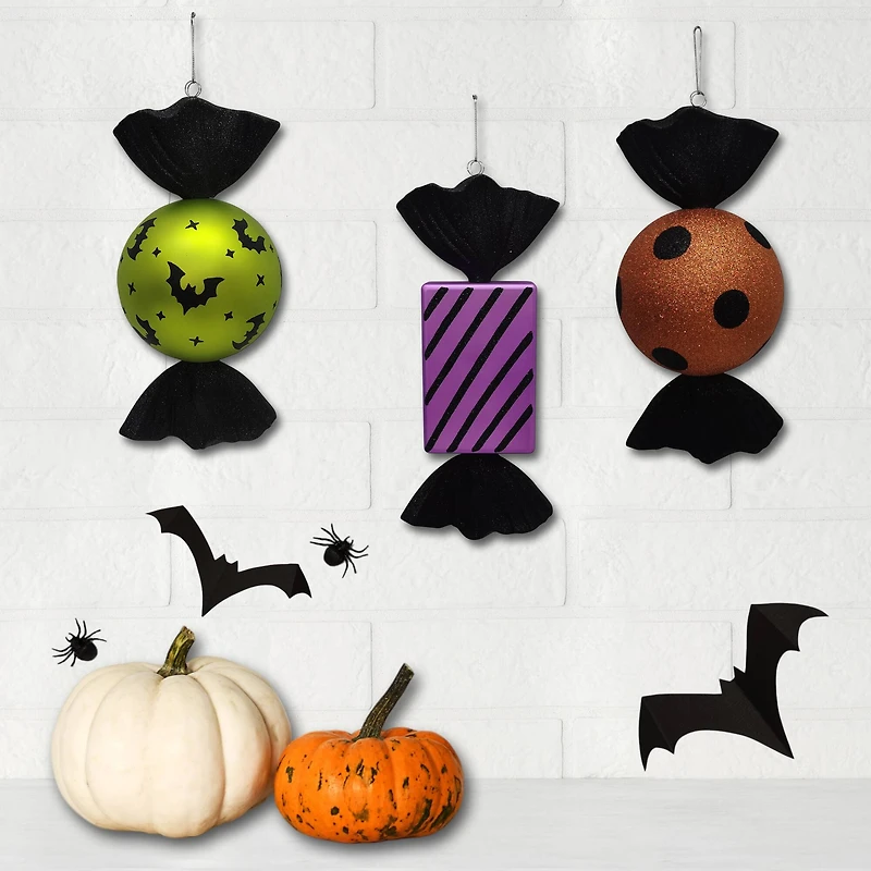 Giant Green Candy Halloween Ornament by Ashland®