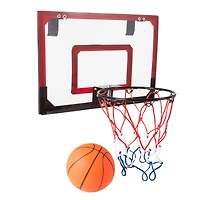 Toy Time Mini Over The Door Basketball Hoop