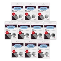 Scrapbook Adhesives by 3L® 2mm 3D Foam Square Packs, 10ct.