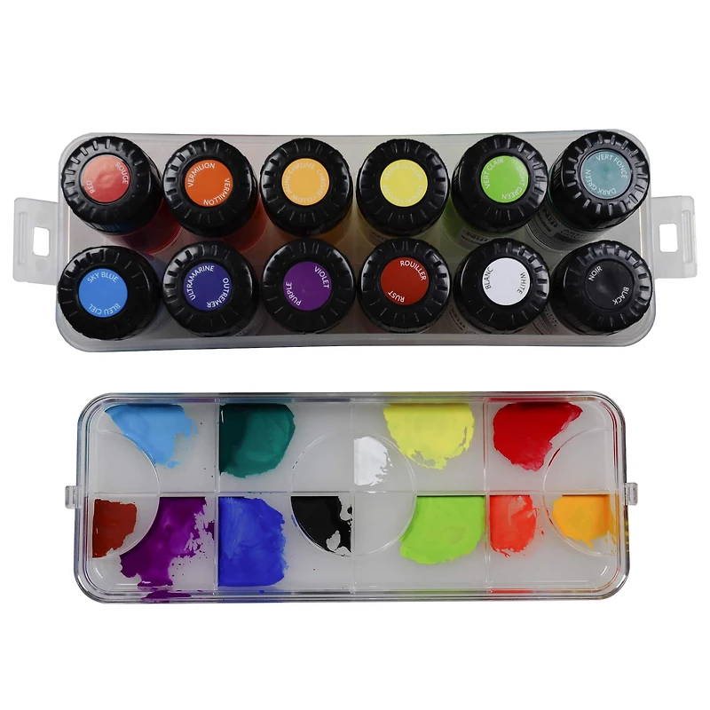 Niji® Artist Gouache Set