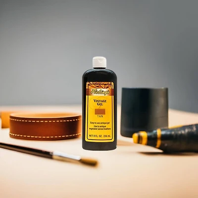 Fiebing's Tan Vintage Gel