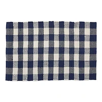 DII® Buffalo Check Rag Rug