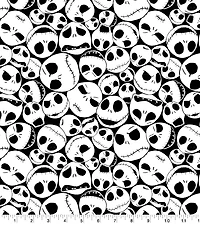 Disney® Nightmare Before Christmas Packed Jack Cotton Fabric