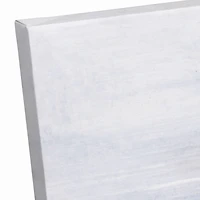 Dippy Abstract Landscape 20" x 16" Canvas Wall Art