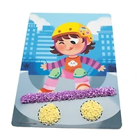 Educational Insights Playfoam Shape & Learn Fine Motor Fun