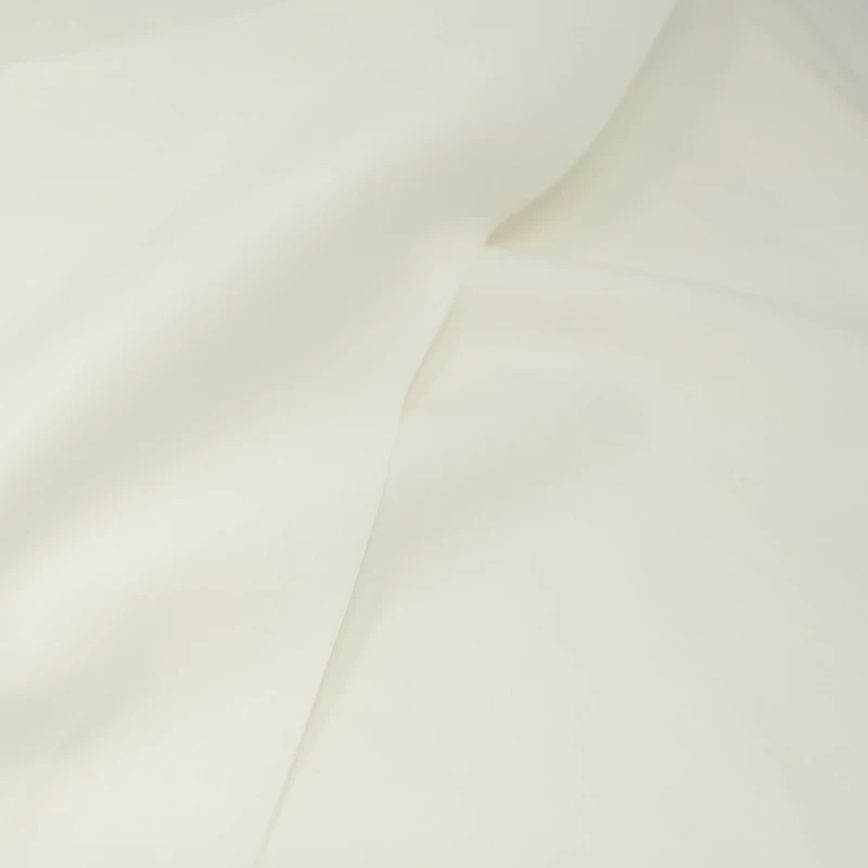 Roc-Lon Bleached Ava-Lon 200 Count Permanent Press Premium Quality Muslin Fabric