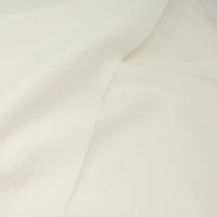Roc-Lon Bleached Ava-Lon 200 Count Permanent Press Premium Quality Muslin Fabric