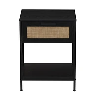 Household Essentials 23.5" Bungalow End Table