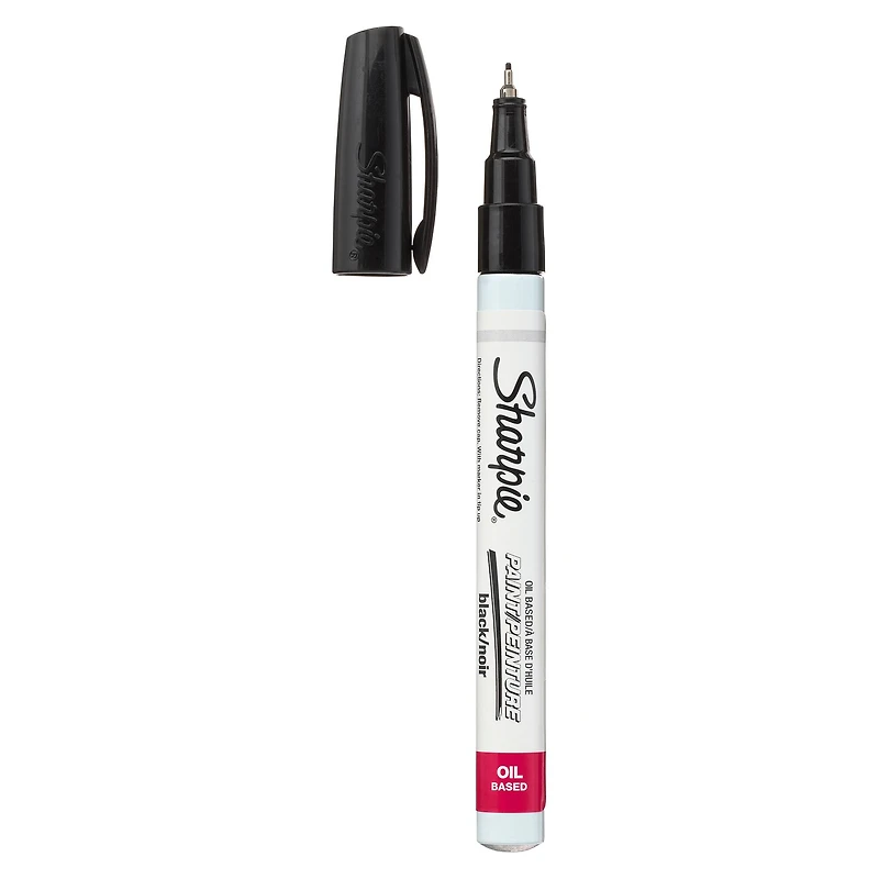 12 Pack: Sharpie® Extra Fine Point Oil-Based Paint Marker
