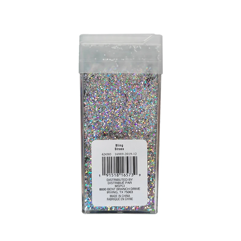 Chunky Polyester Glitter by Recollections