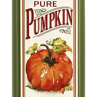 7.75" Pumpkin Spice Tin Can by Ashland®
