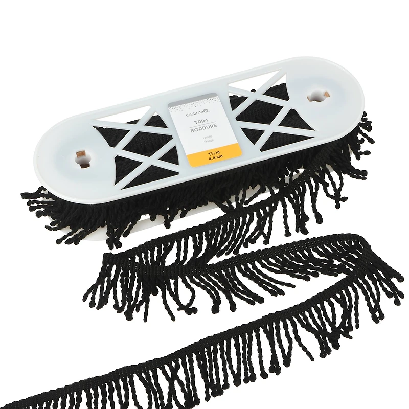 1 3/4" Tassel Fringe Trim by Celebrate It
