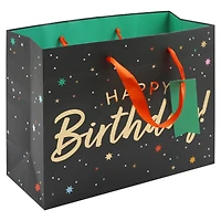 Medium Vogue Confetti Happy Birthday Gift Bag by Celebrate It™