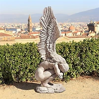 Design Toscano 4ft. Large Remembrance and Redemption Angel Statue